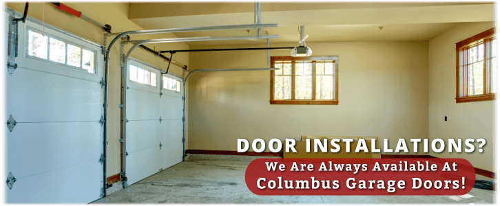 Garage Door Installation Columbus