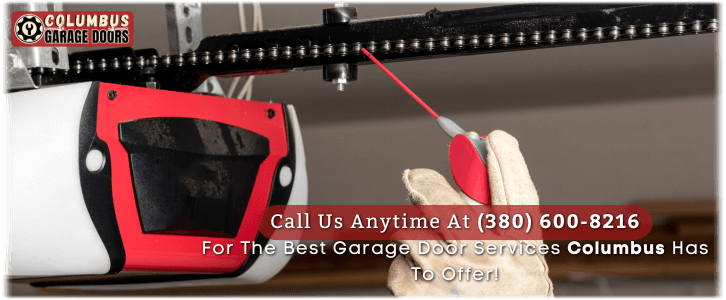 Garage Door Maintenance Columbus