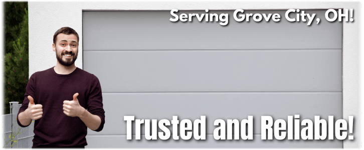 Garage Door Repair Grove City