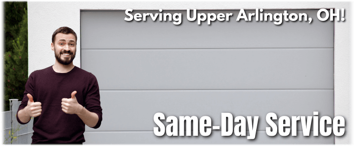 Garage Door Repair Upper Arlington